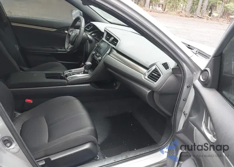 2018 Honda Civic Ex from USA, damaged, VIN SHHFK7H58JU403710